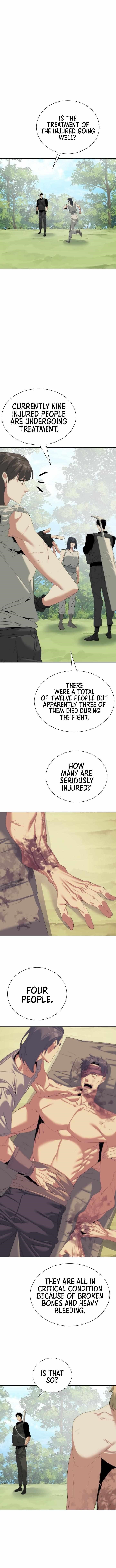 ETRANGERE Chapter 59 - Page 8