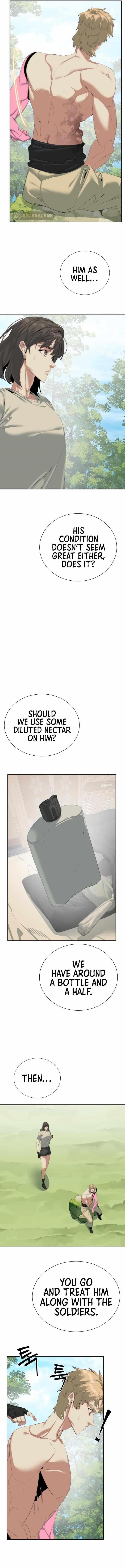 ETRANGERE Chapter 59 - Page 9