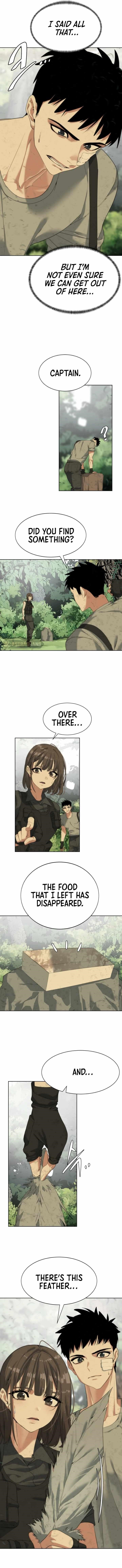 ETRANGERE Chapter 6 - Page 11