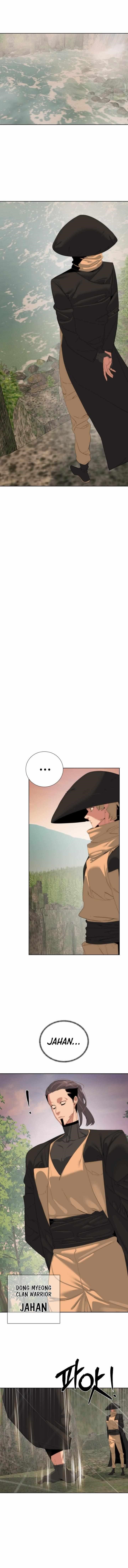 ETRANGERE Chapter 60 - Page 1