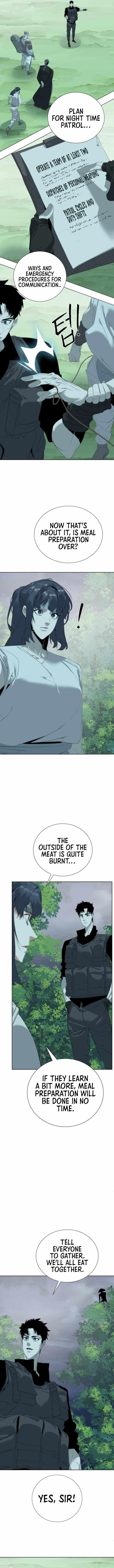 ETRANGERE Chapter 60 - Page 10