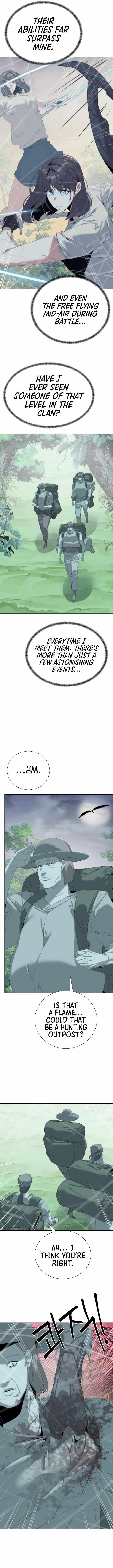 ETRANGERE Chapter 60 - Page 12