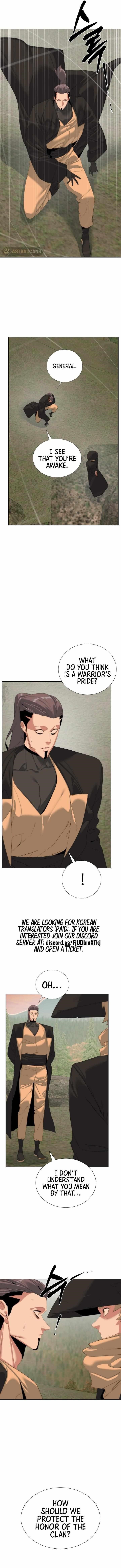 ETRANGERE Chapter 60 - Page 2