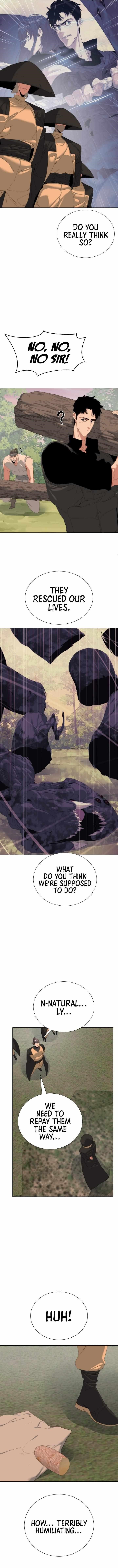 ETRANGERE Chapter 60 - Page 4