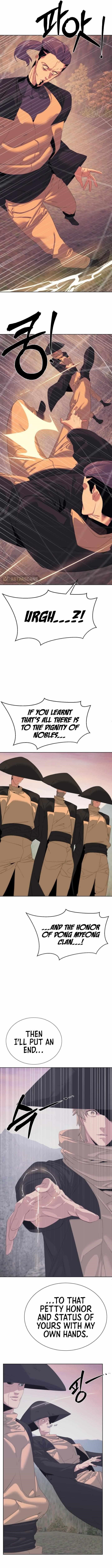 ETRANGERE Chapter 60 - Page 5