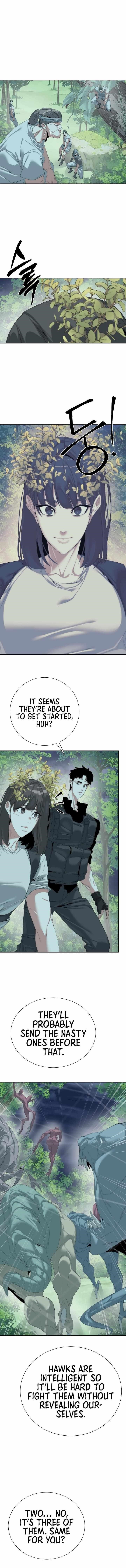 ETRANGERE Chapter 61 - Page 10