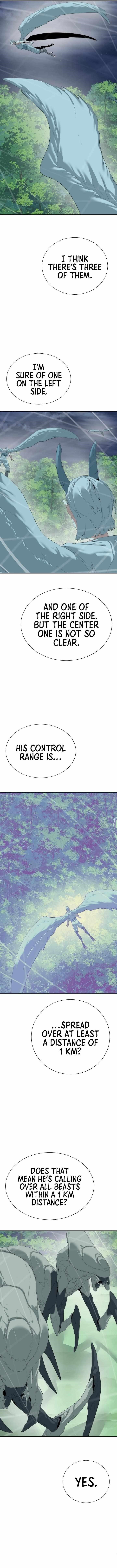 ETRANGERE Chapter 61 - Page 11