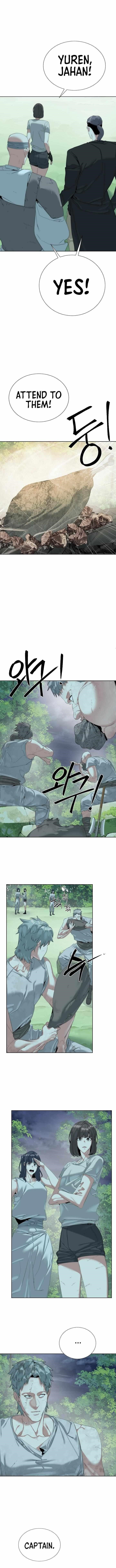 ETRANGERE Chapter 61 - Page 3