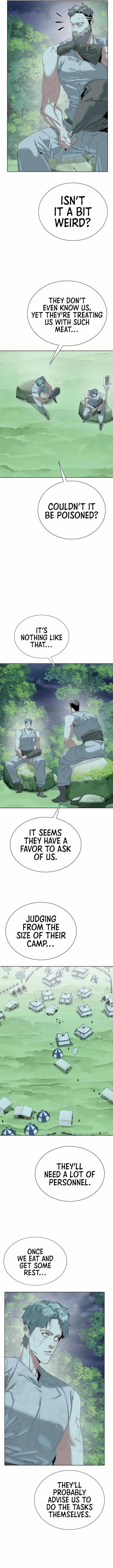 ETRANGERE Chapter 61 - Page 4