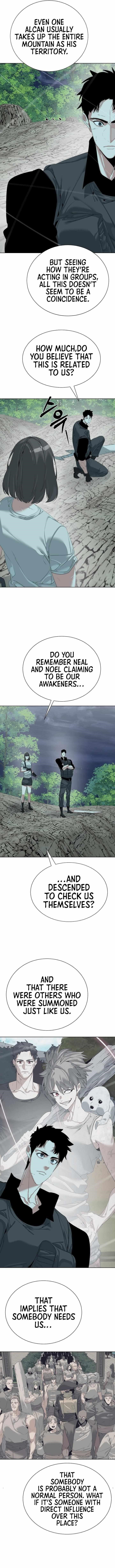 ETRANGERE Chapter 61 - Page 7