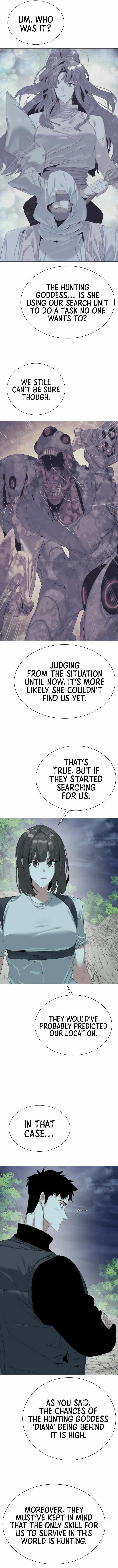 ETRANGERE Chapter 61 - Page 8