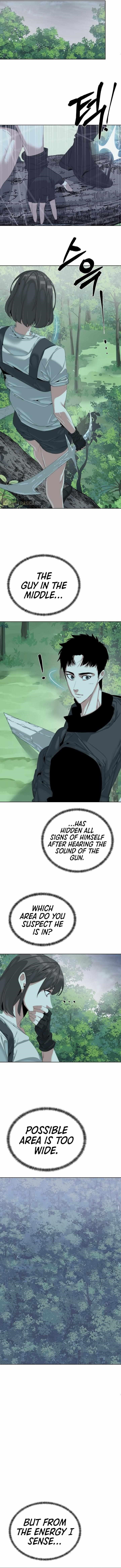 ETRANGERE Chapter 62 - Page 10