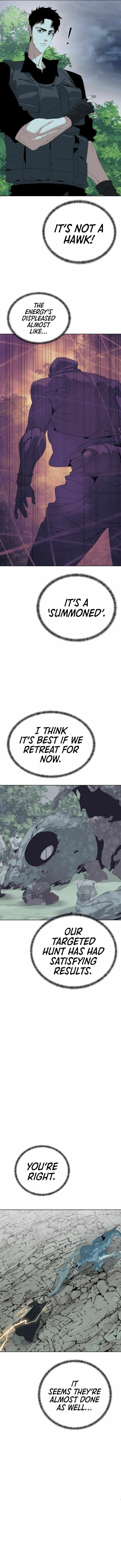 ETRANGERE Chapter 62 - Page 11