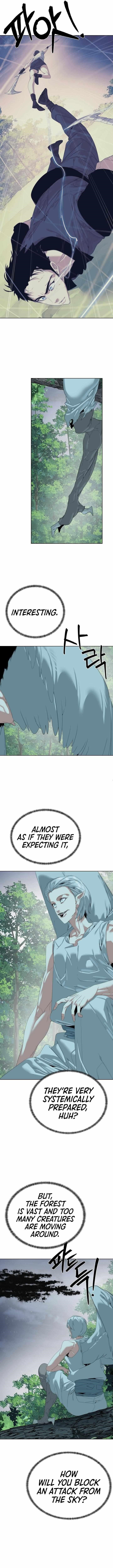 ETRANGERE Chapter 62 - Page 6