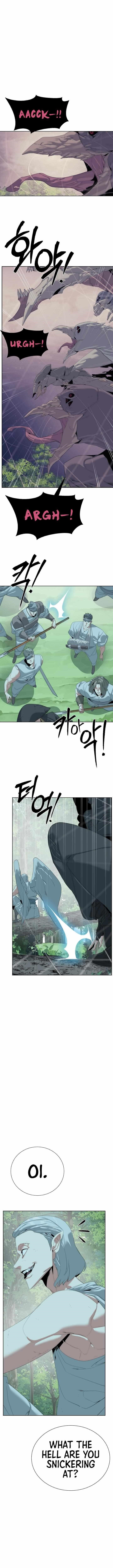 ETRANGERE Chapter 62 - Page 7