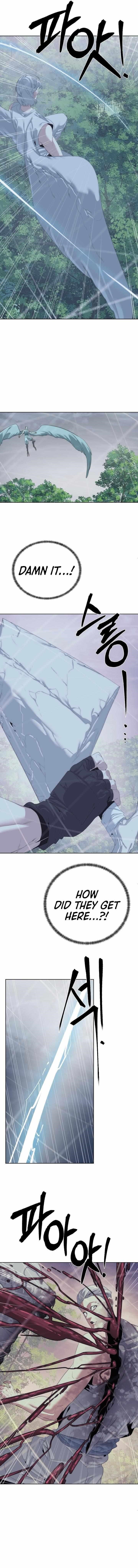 ETRANGERE Chapter 62 - Page 8