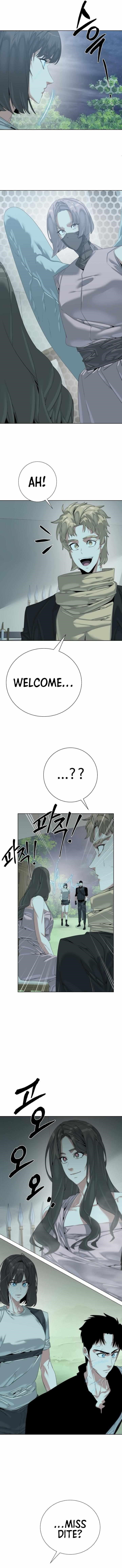 ETRANGERE Chapter 63 - Page 10