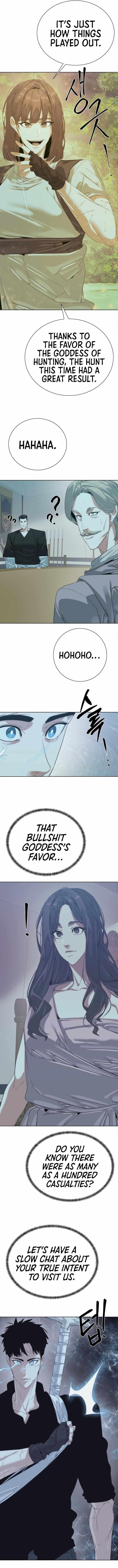 ETRANGERE Chapter 63 - Page 12