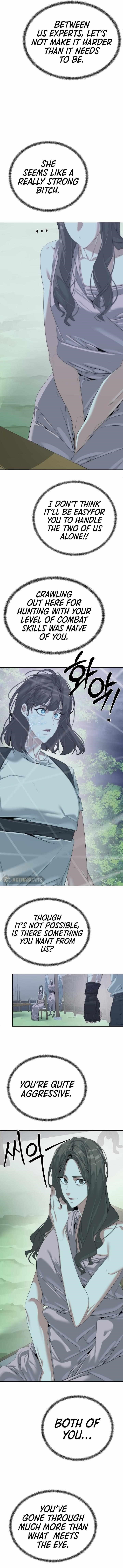 ETRANGERE Chapter 63 - Page 13