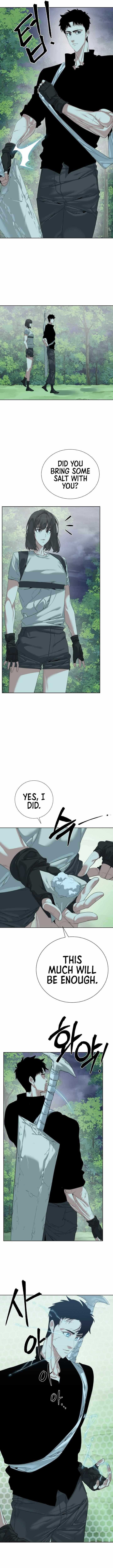 ETRANGERE Chapter 63 - Page 8