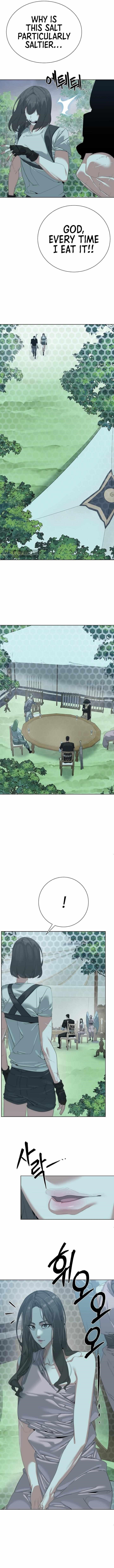 ETRANGERE Chapter 63 - Page 9