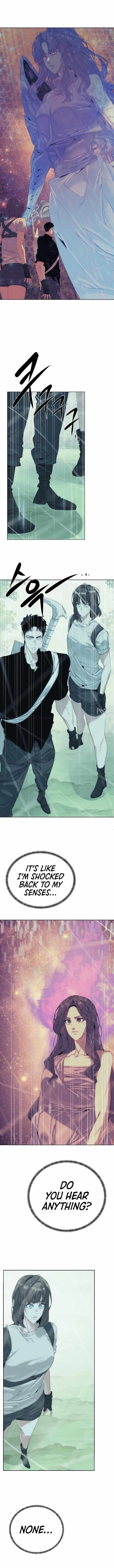 ETRANGERE Chapter 64 - Page 1