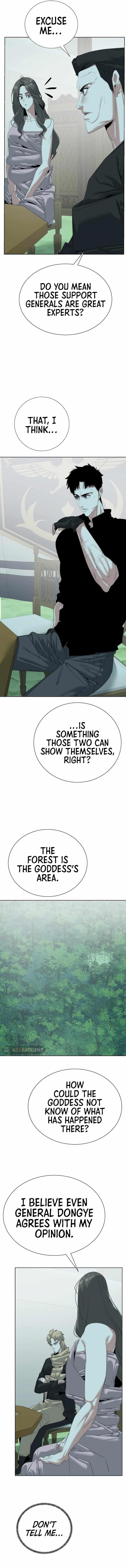 ETRANGERE Chapter 64 - Page 10