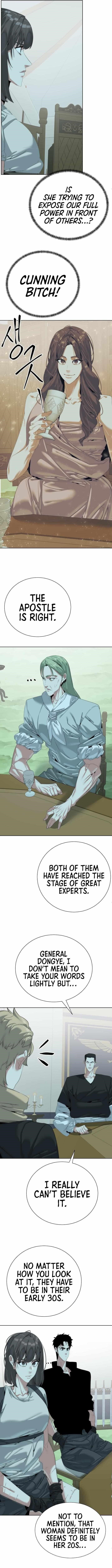 ETRANGERE Chapter 64 - Page 11