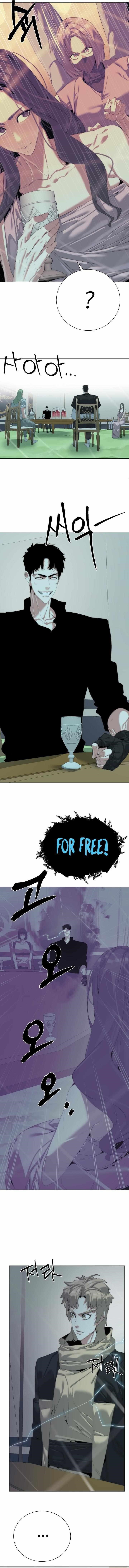 ETRANGERE Chapter 64 - Page 13