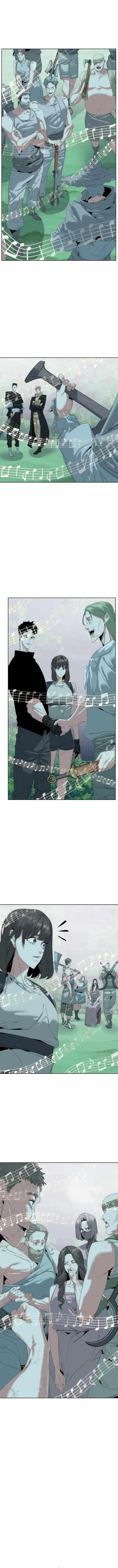 ETRANGERE Chapter 64 - Page 3