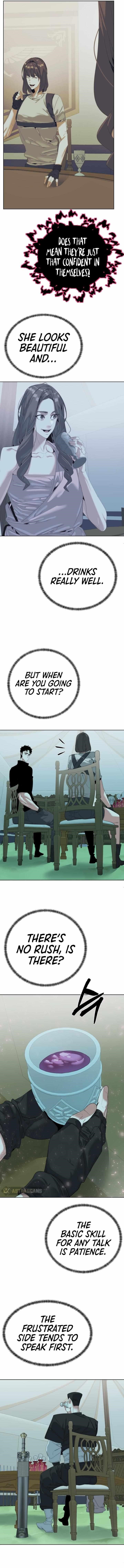 ETRANGERE Chapter 64 - Page 5