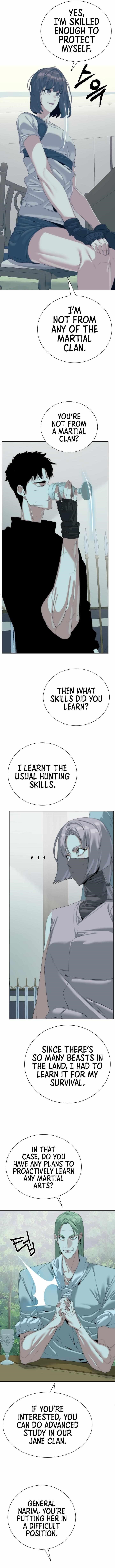 ETRANGERE Chapter 64 - Page 7