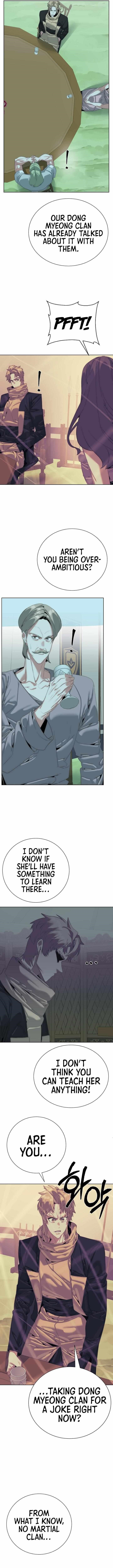 ETRANGERE Chapter 64 - Page 8