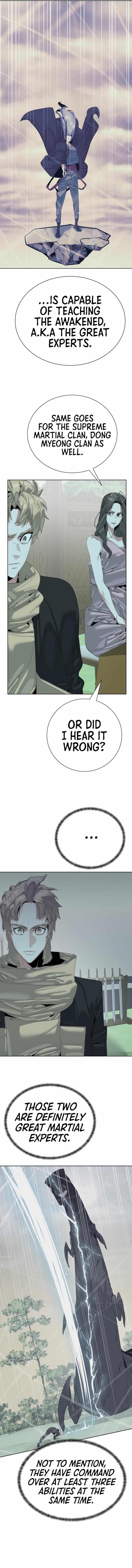 ETRANGERE Chapter 64 - Page 9