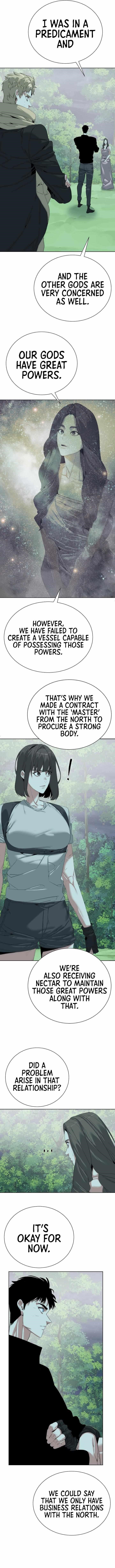 ETRANGERE Chapter 65 - Page 12