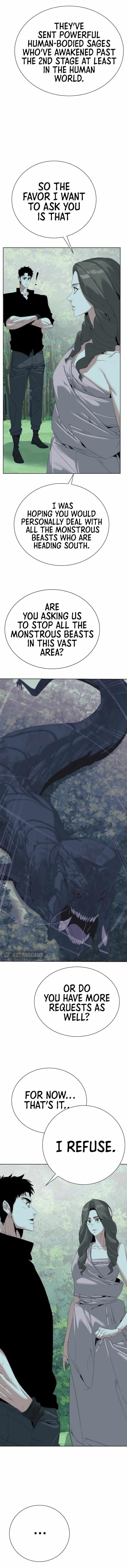 ETRANGERE Chapter 65 - Page 14