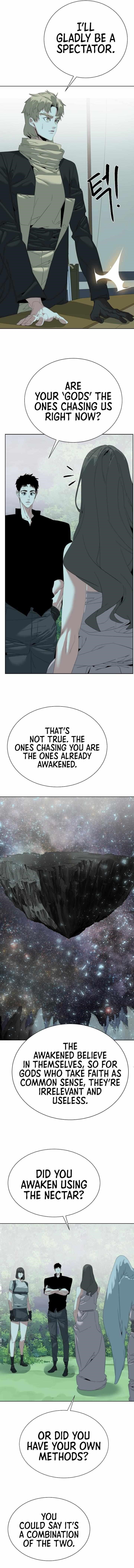 ETRANGERE Chapter 65 - Page 7