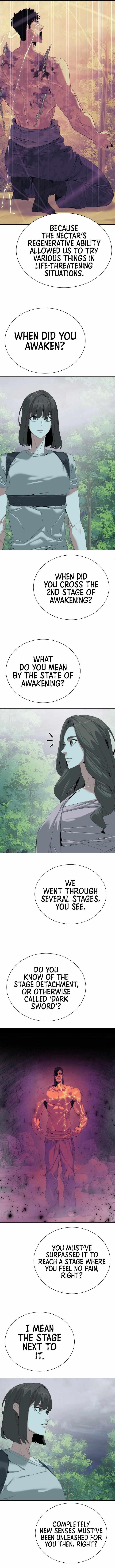 ETRANGERE Chapter 65 - Page 8