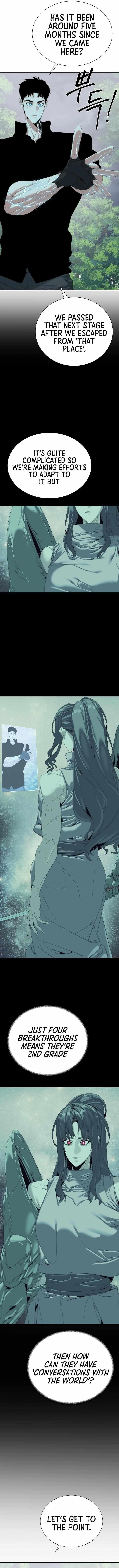 ETRANGERE Chapter 65 - Page 9