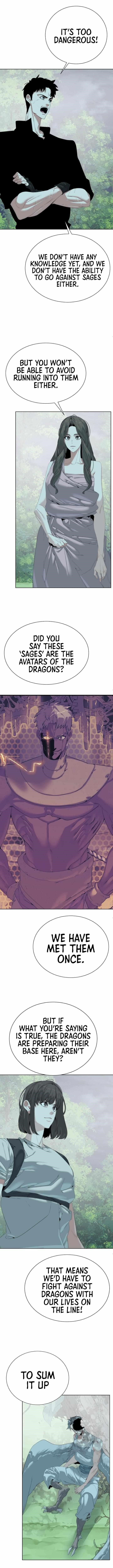 ETRANGERE Chapter 66 - Page 1