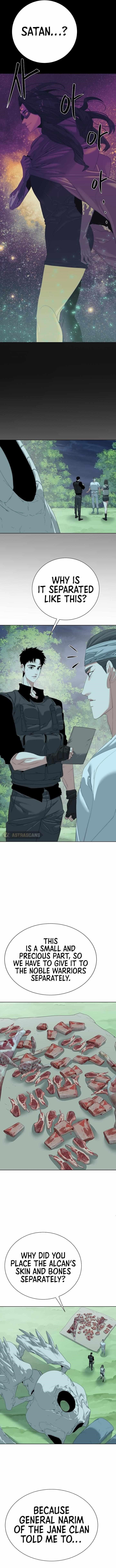 ETRANGERE Chapter 66 - Page 10