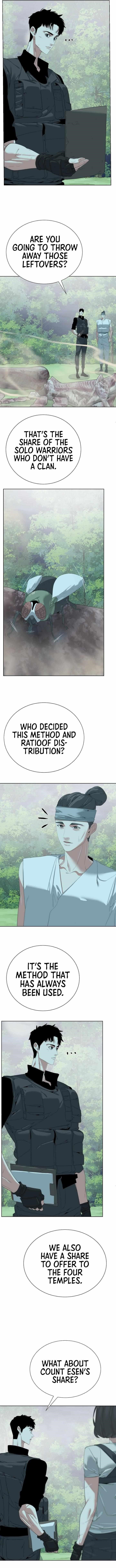 ETRANGERE Chapter 66 - Page 11