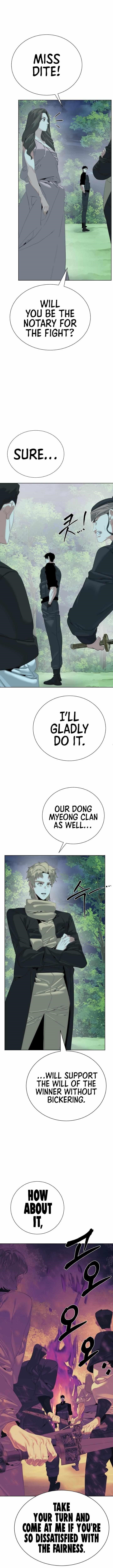 ETRANGERE Chapter 66 - Page 15