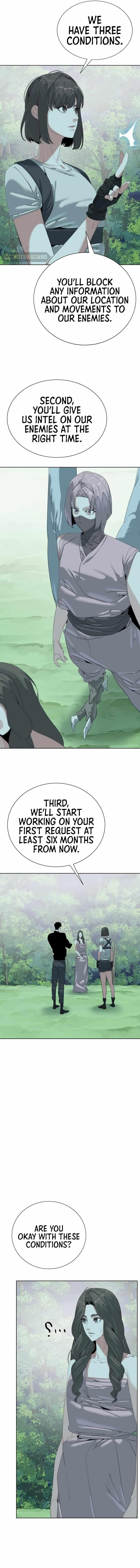 ETRANGERE Chapter 66 - Page 5