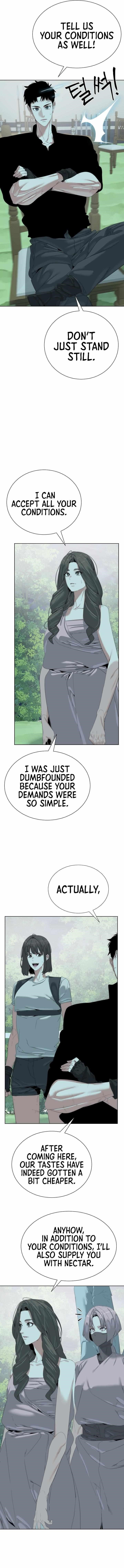 ETRANGERE Chapter 66 - Page 6