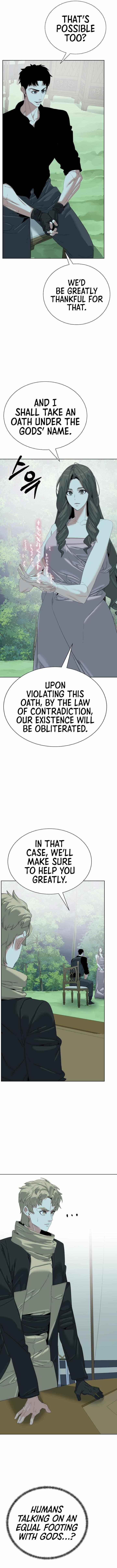 ETRANGERE Chapter 66 - Page 7