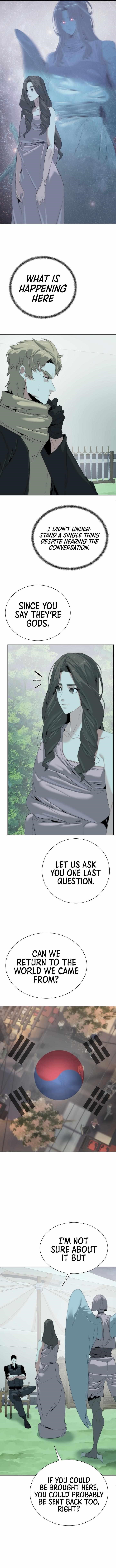 ETRANGERE Chapter 66 - Page 8