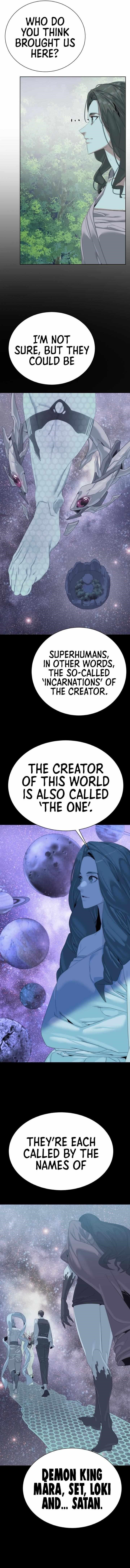 ETRANGERE Chapter 66 - Page 9