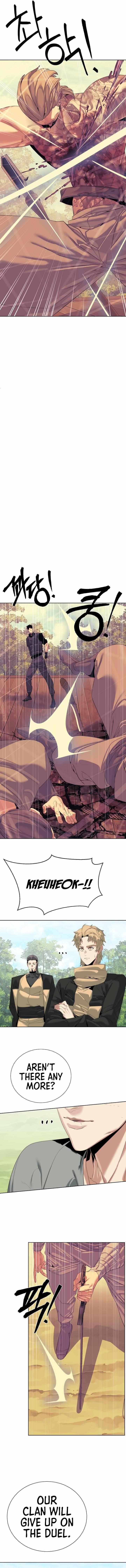 ETRANGERE Chapter 67 - Page 11