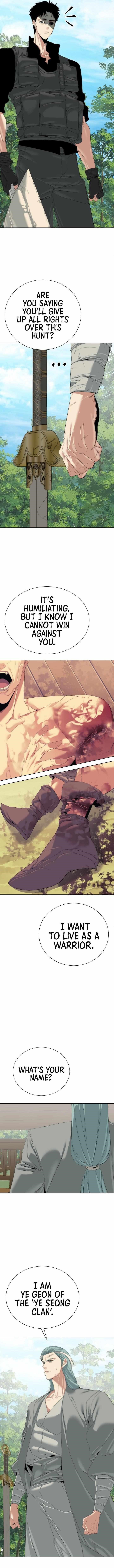 ETRANGERE Chapter 67 - Page 12